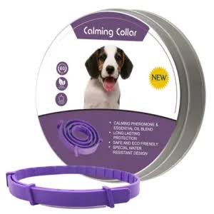 Collar Relajante Para Gatos Y Perros